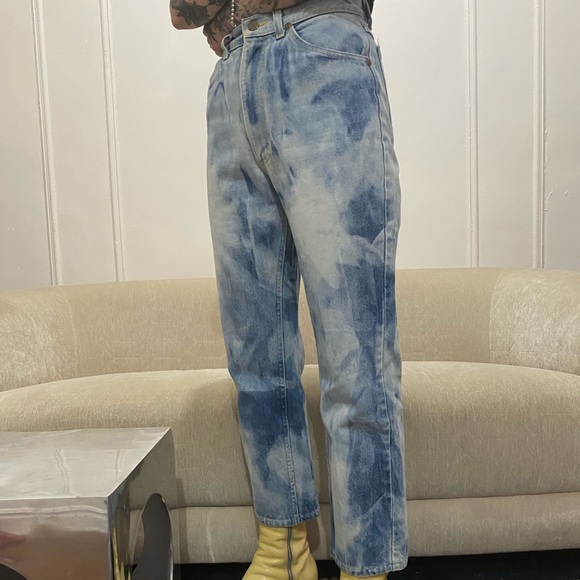 RARE LEE JEANS - Picture 2 of 4